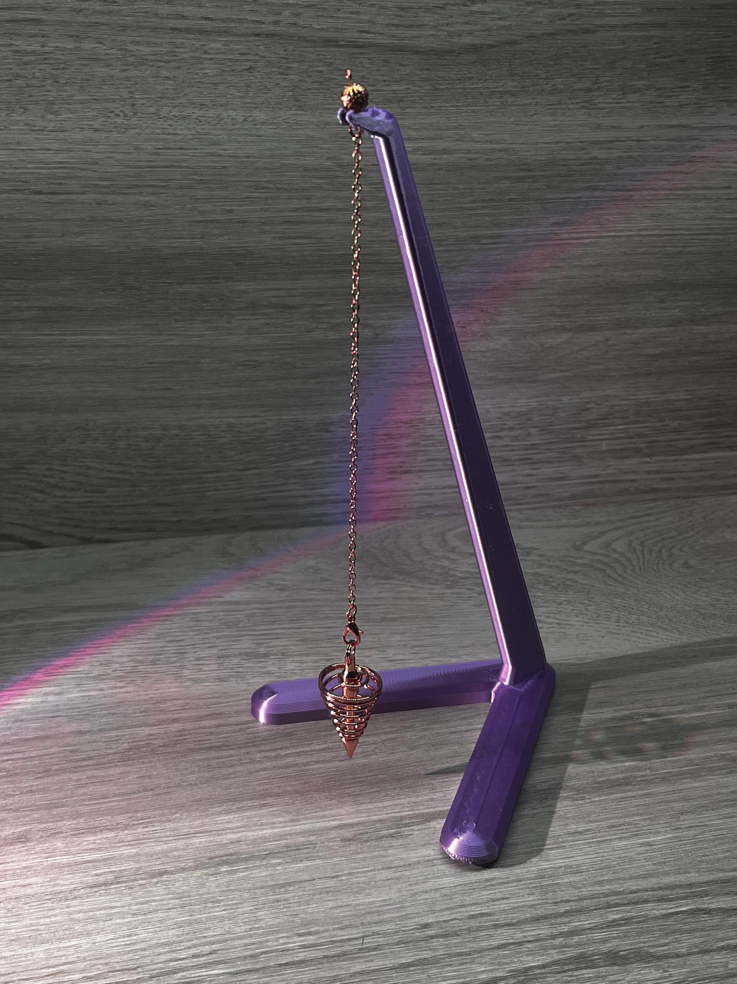 Large Monololith Pendulum Stand