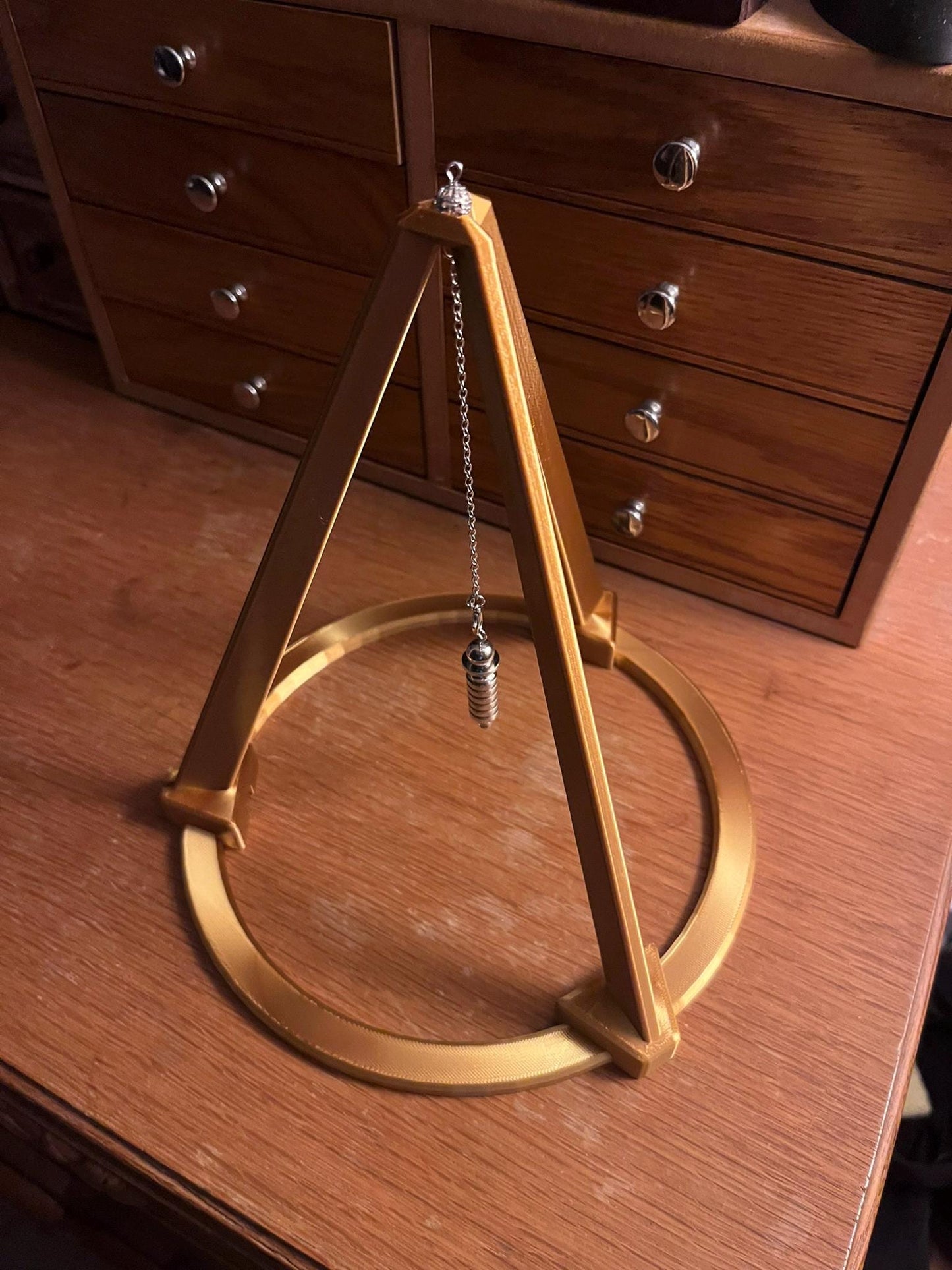 Open Tripod Stand