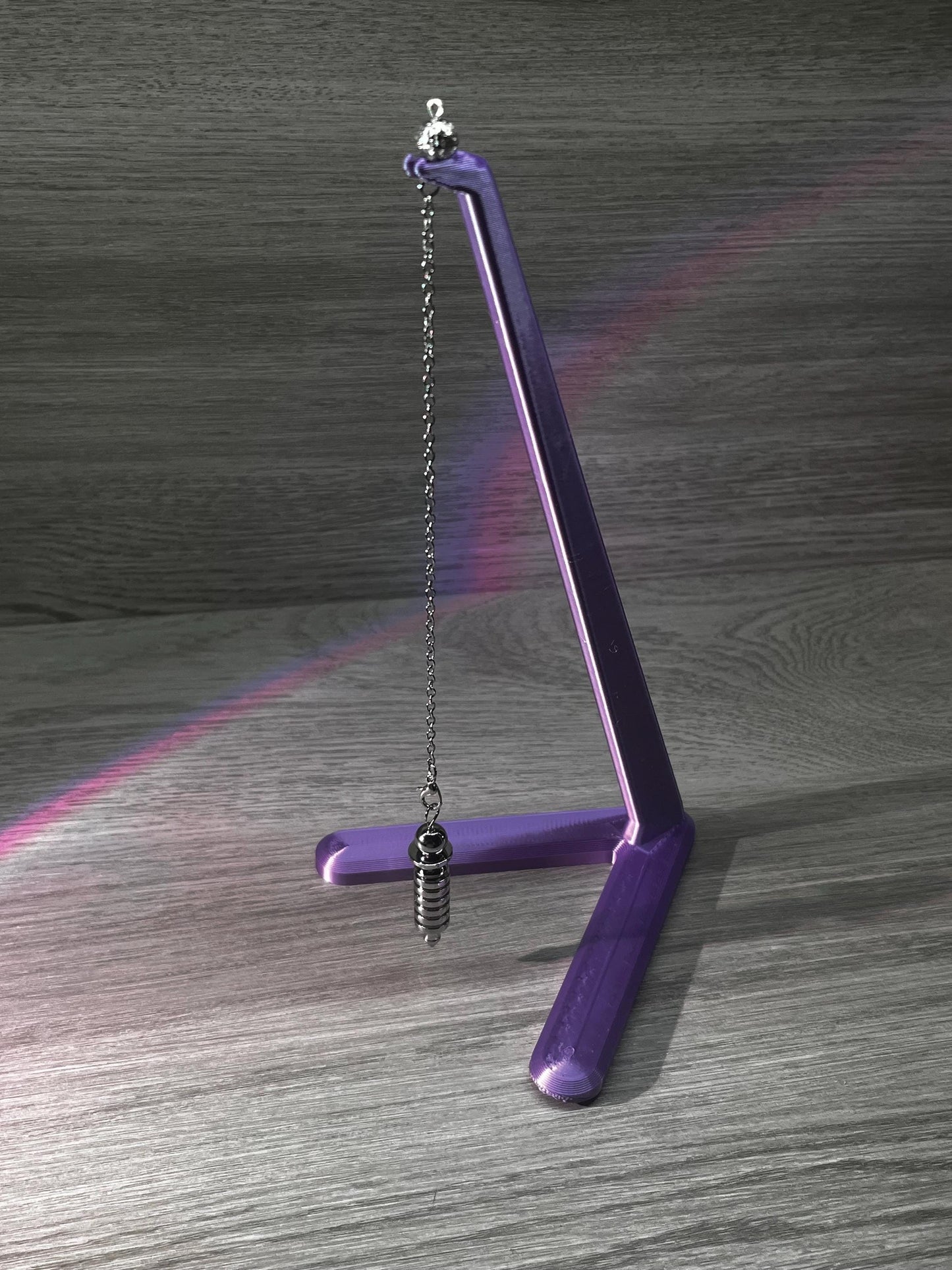 Portable Stand and Pendulum
