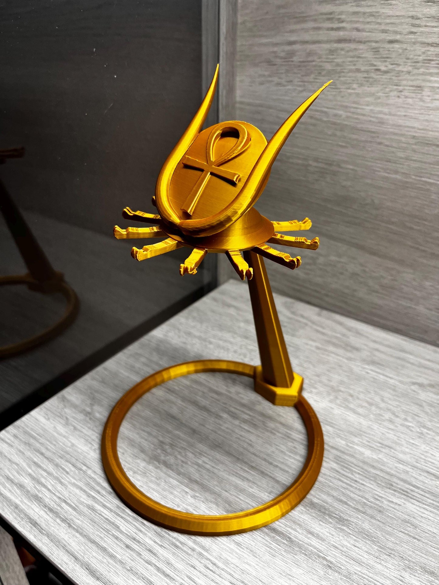 ISIS Ankh Multi-Pendulum Stand (9 inches)