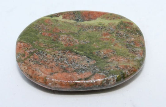 Unakite - Worry Stone