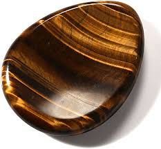 Tigers Eye - Worry Stone