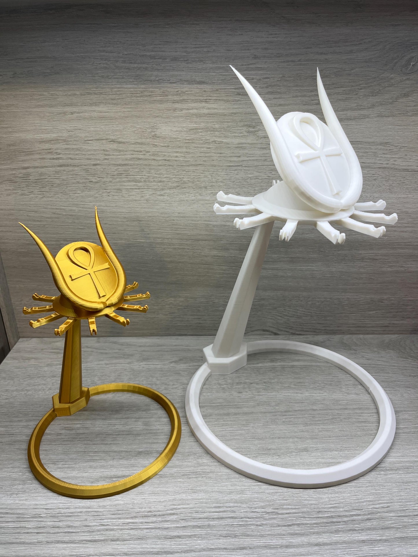 Large ISIS Ankh Multi-Pendulum Stand (13 inch)