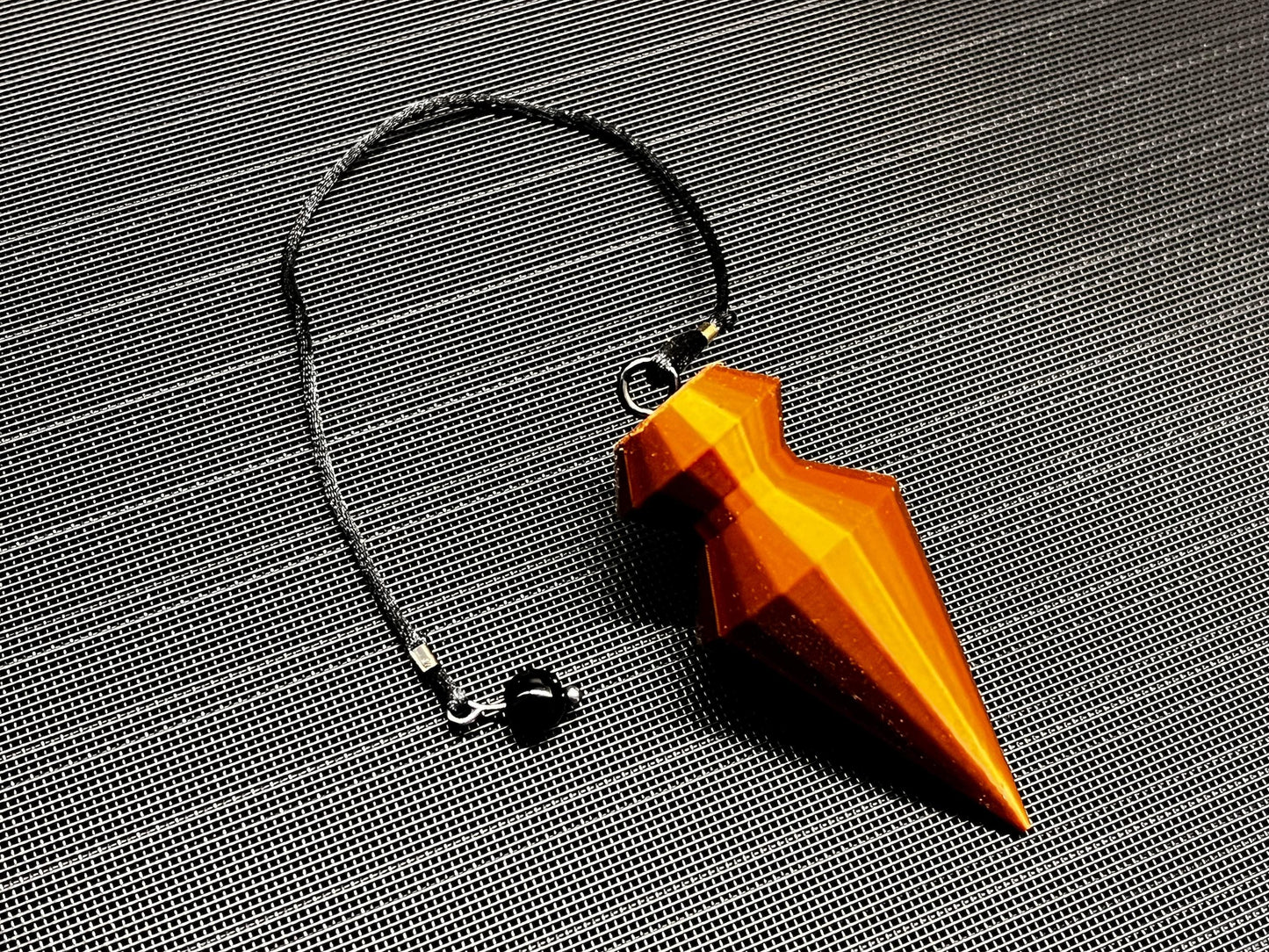 3D Printed Dowsing Pendulums