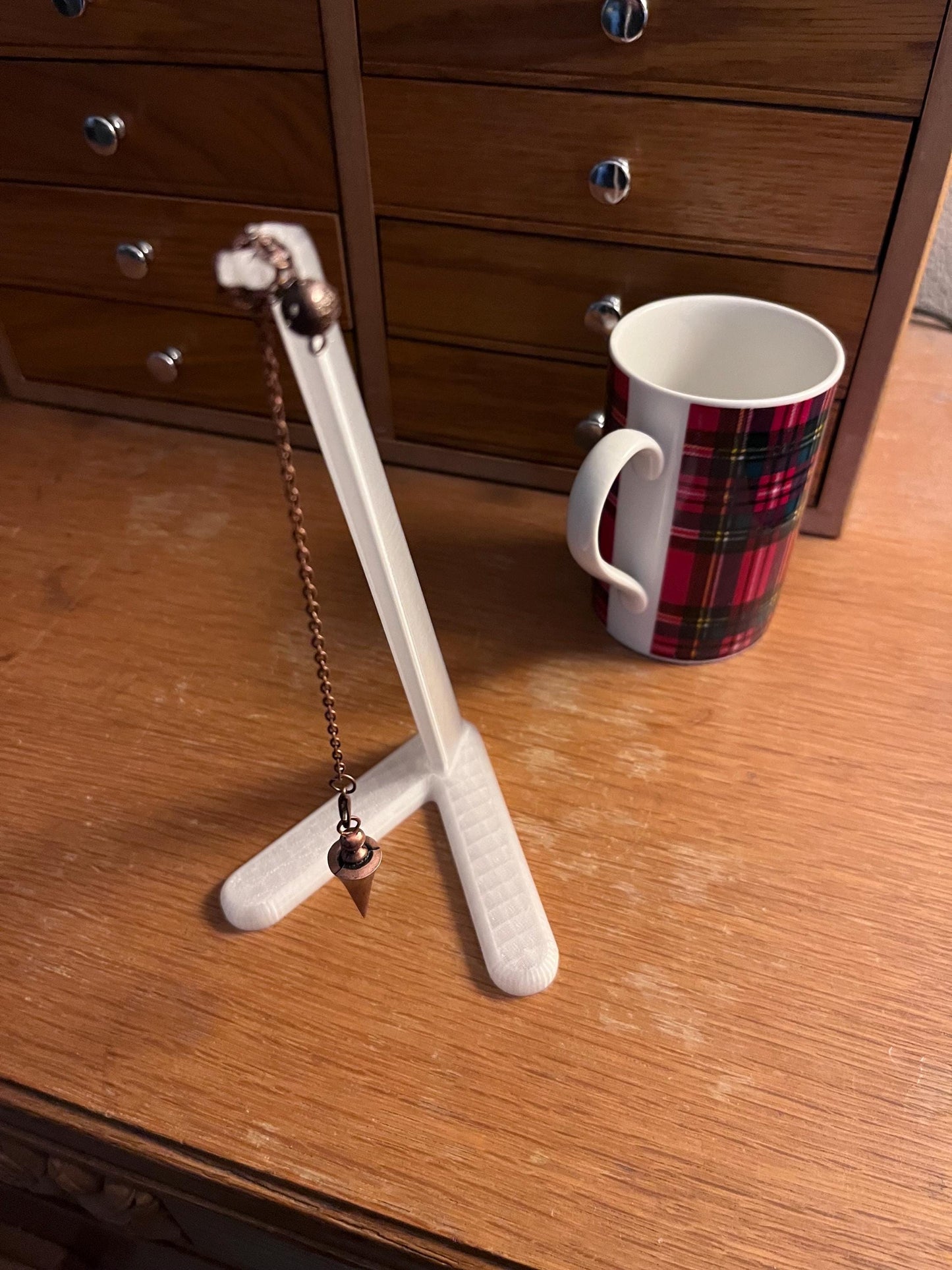 Portable Stand and Pendulum