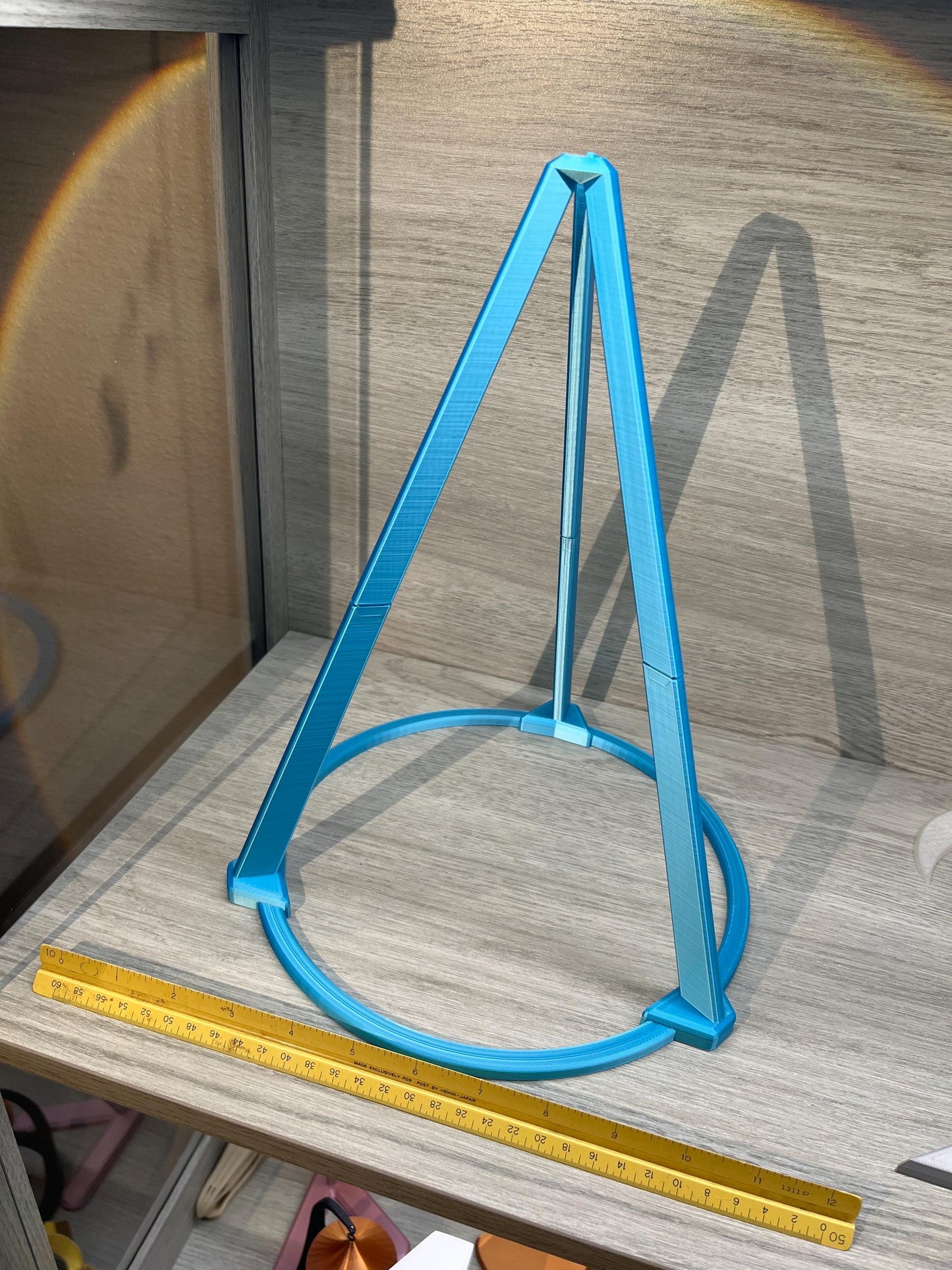 Extra Large Open Tripod Stand Only