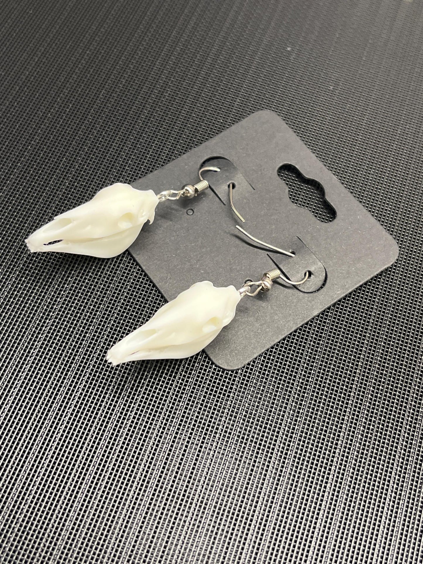 Horse Skull Earings