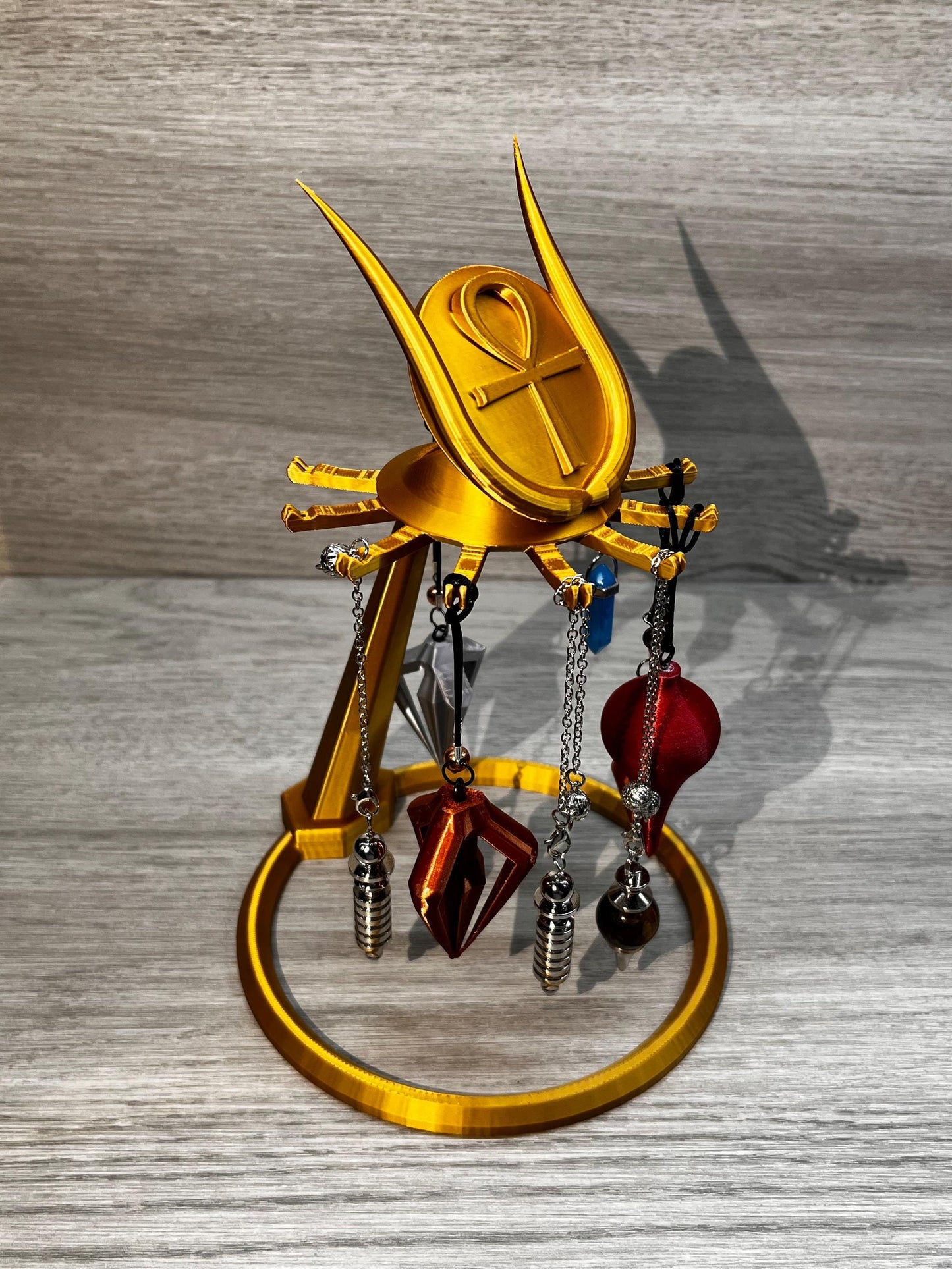 ISIS Ankh Multi-Pendulum Stand (9 inches)