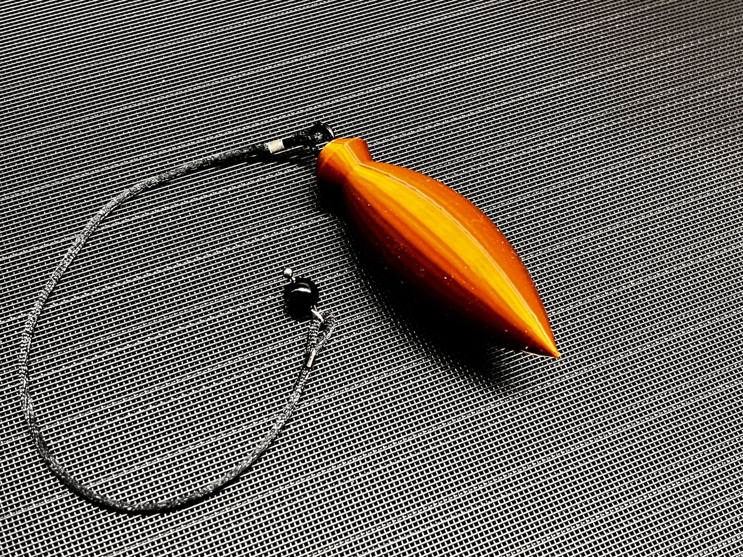 3D Printed Dowsing Pendulums