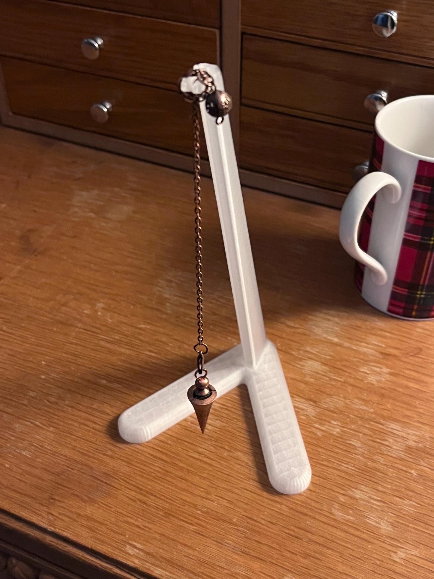 Portable Stand and Pendulum