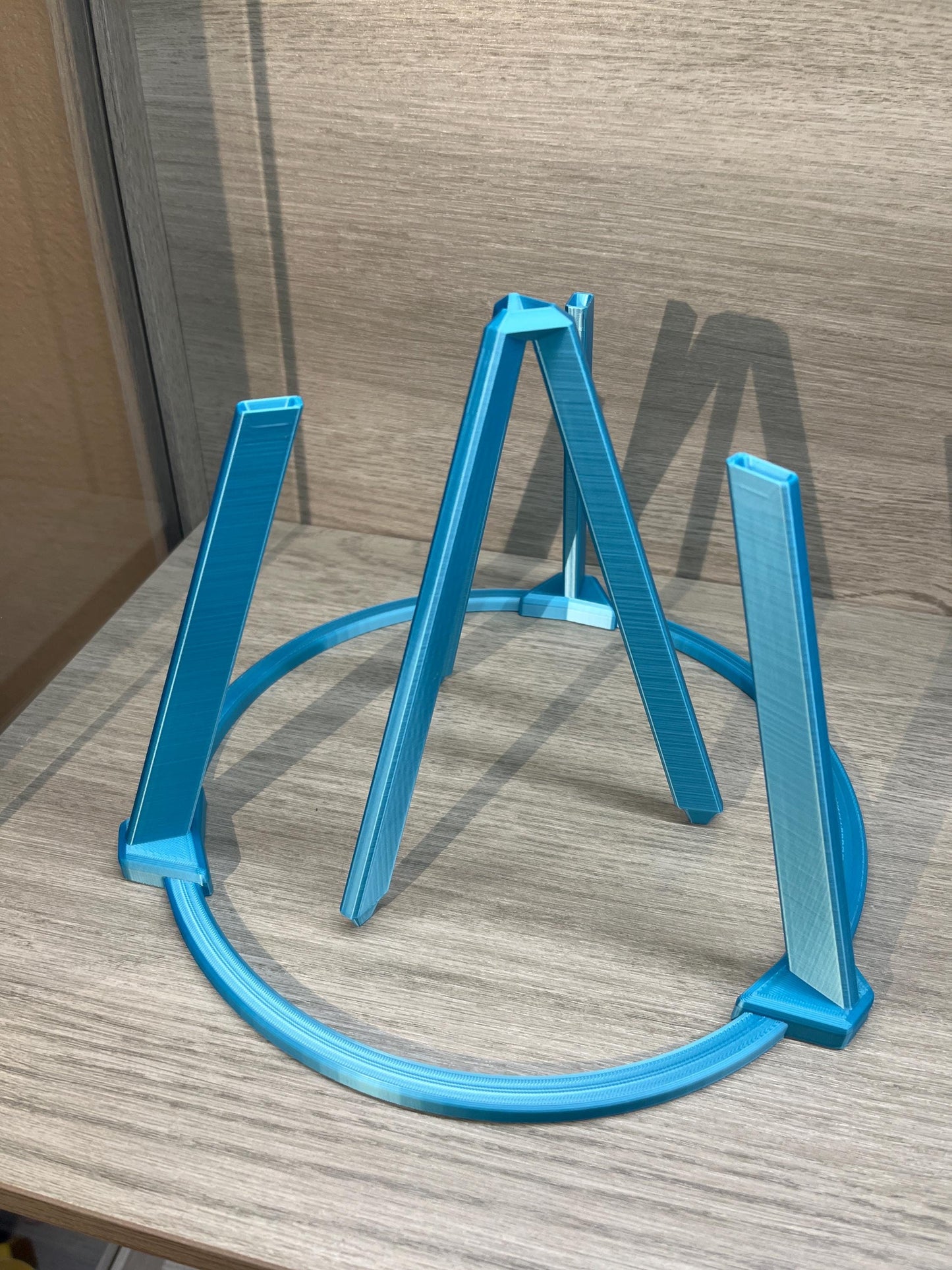 Extra Large Open Tripod Stand Only