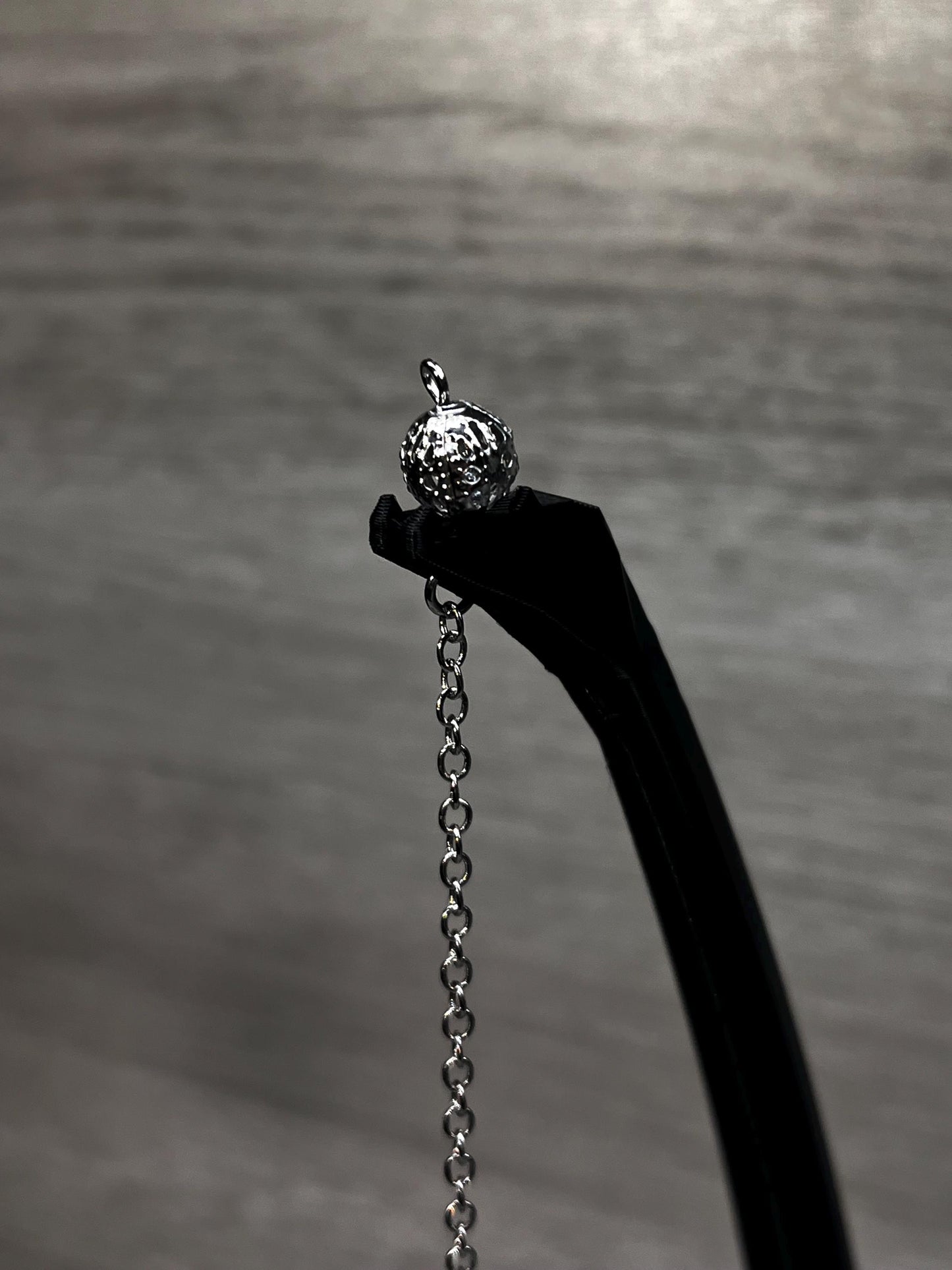 Pentacle Pendulum Stand