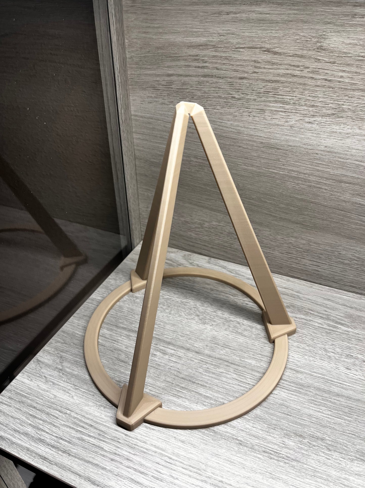 Large Pendulum Tripod (3D printed PLA plastic)