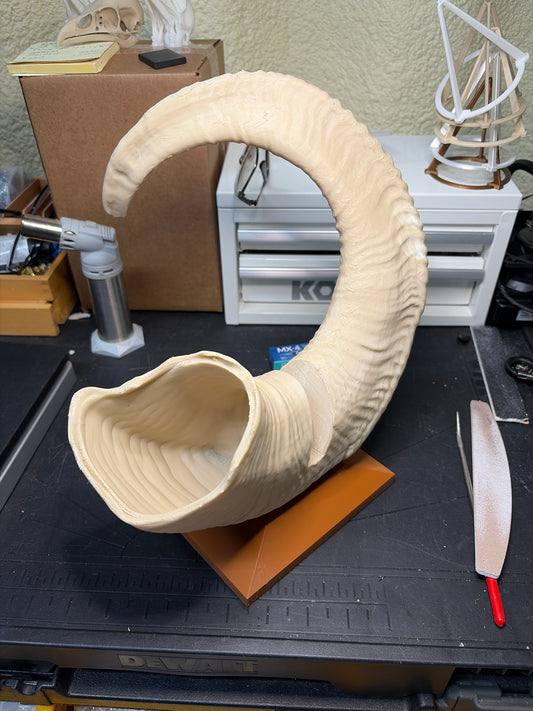 Ram Horn Speaker