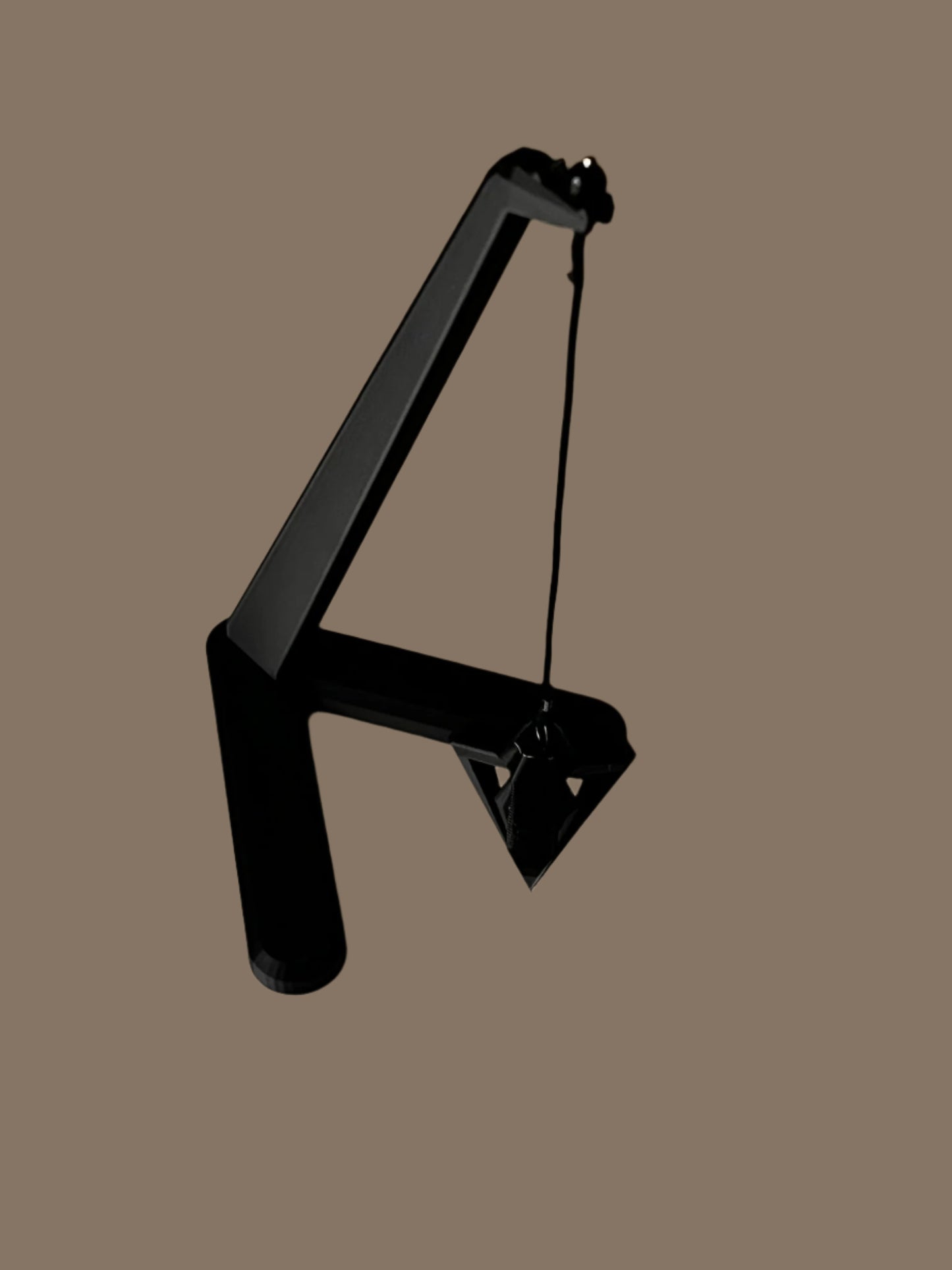 Portable Stand and Pendulum