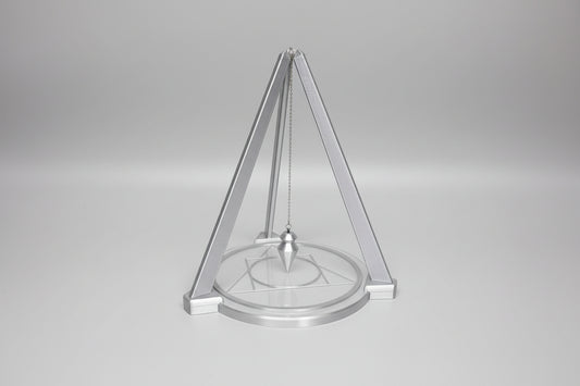 Large Tripod Stand with 3D Printed Pendulum