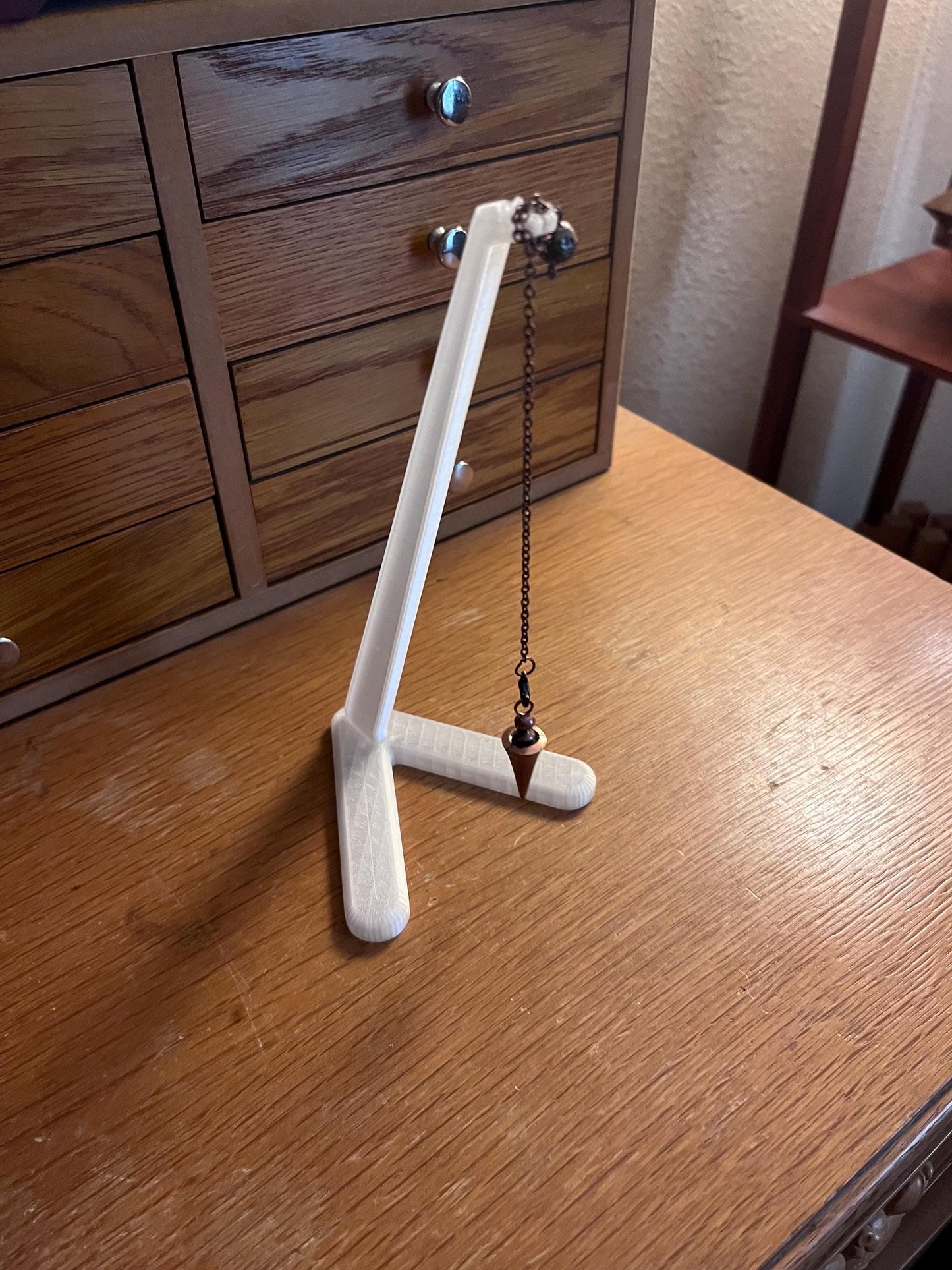 Portable Stand and Pendulum