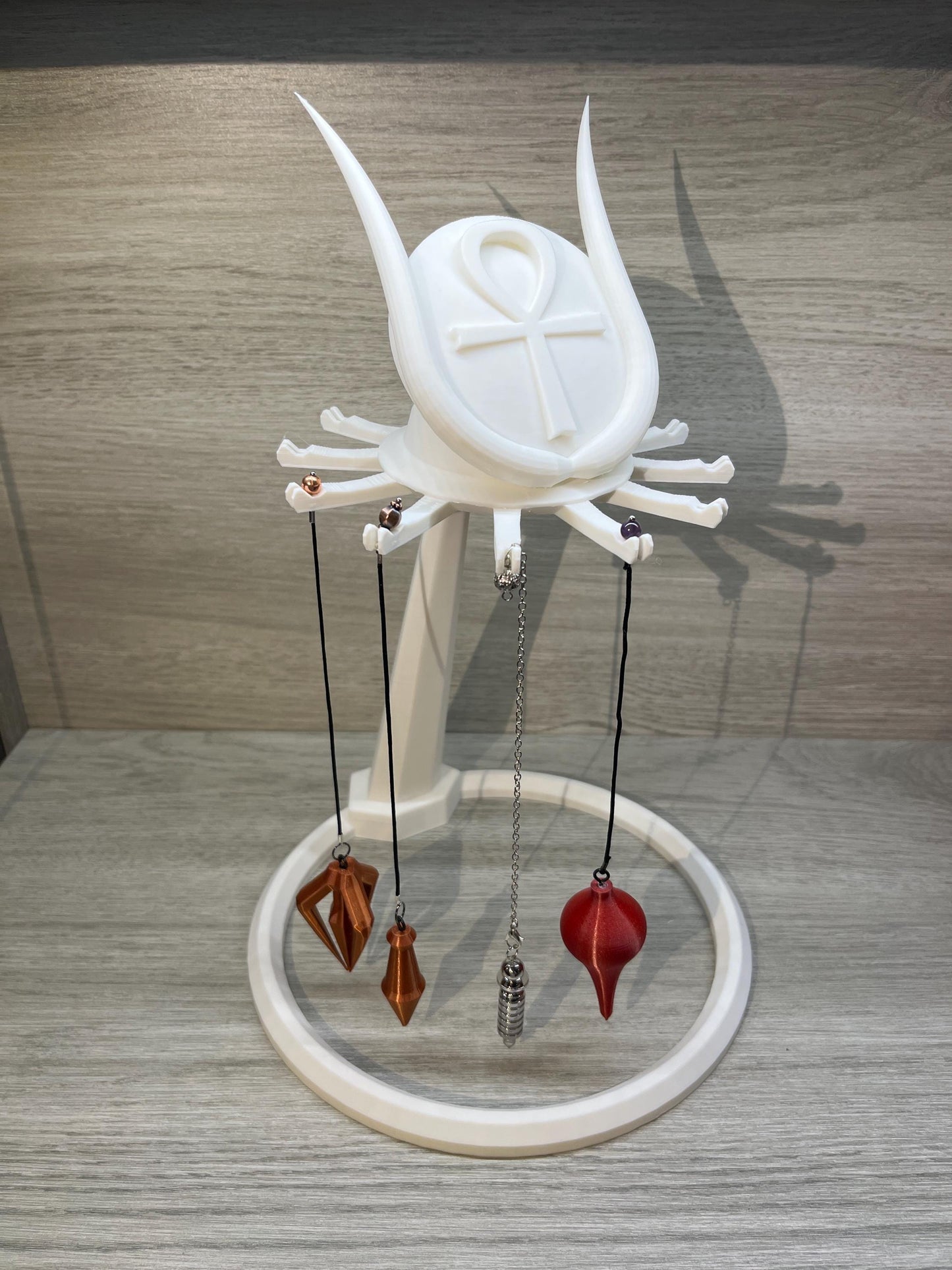 Large ISIS Ankh Multi-Pendulum Stand (13 inch)