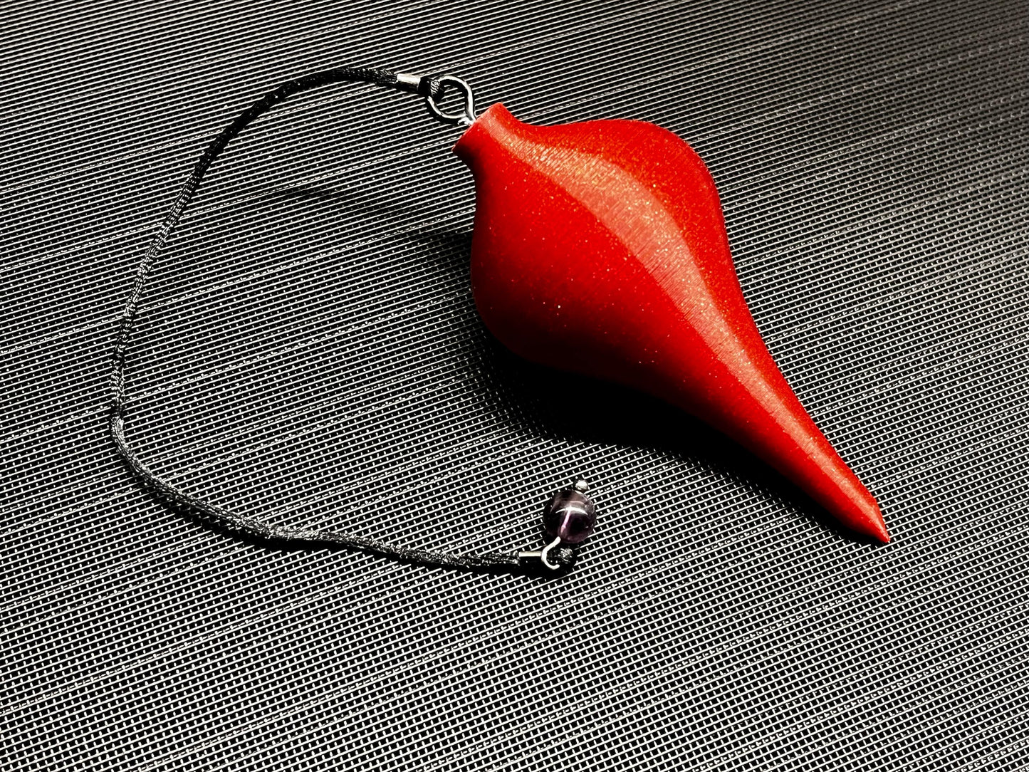 3D Printed Dowsing Pendulums