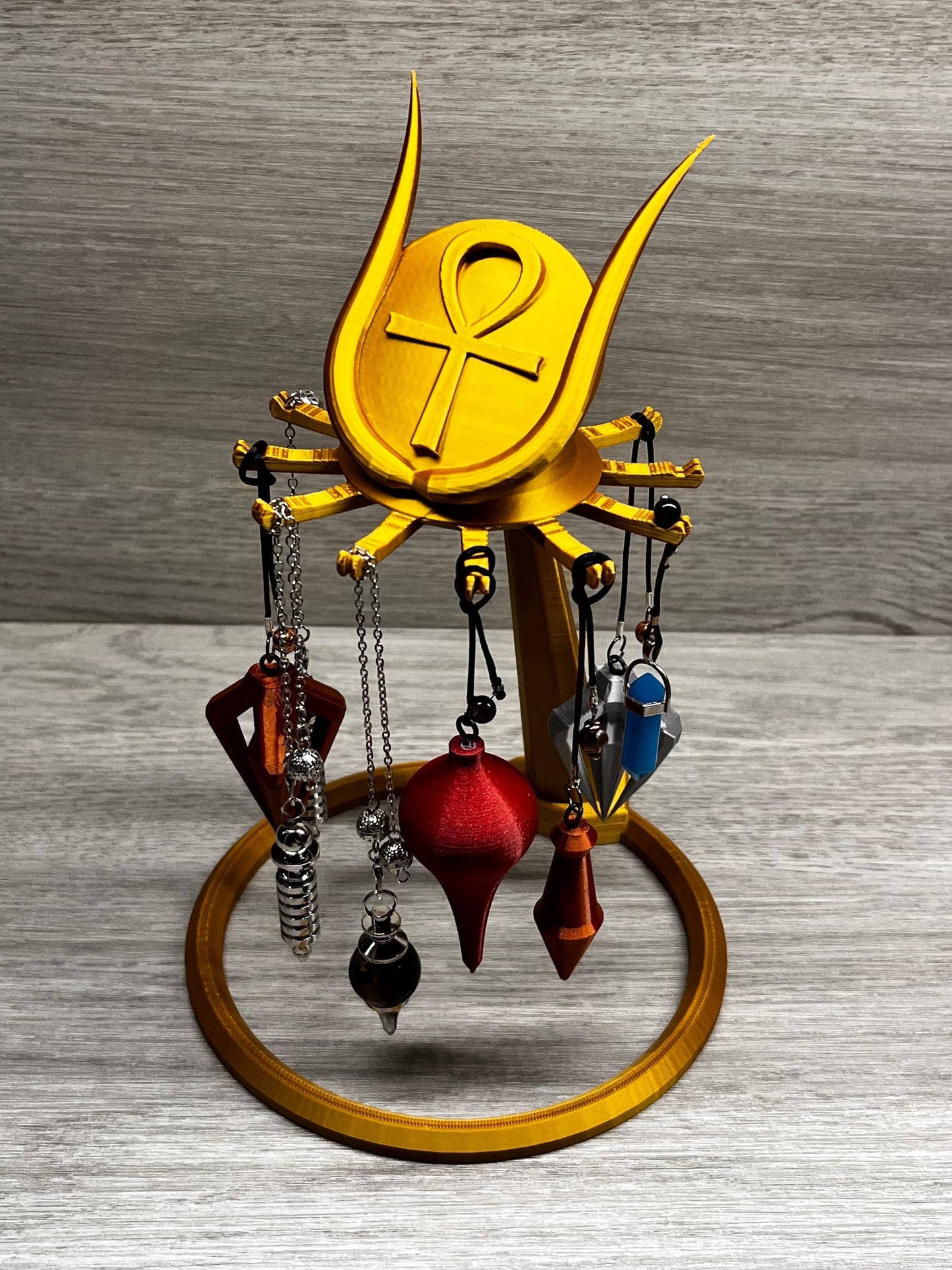 ISIS Ankh Multi-Pendulum Stand (9 inches)