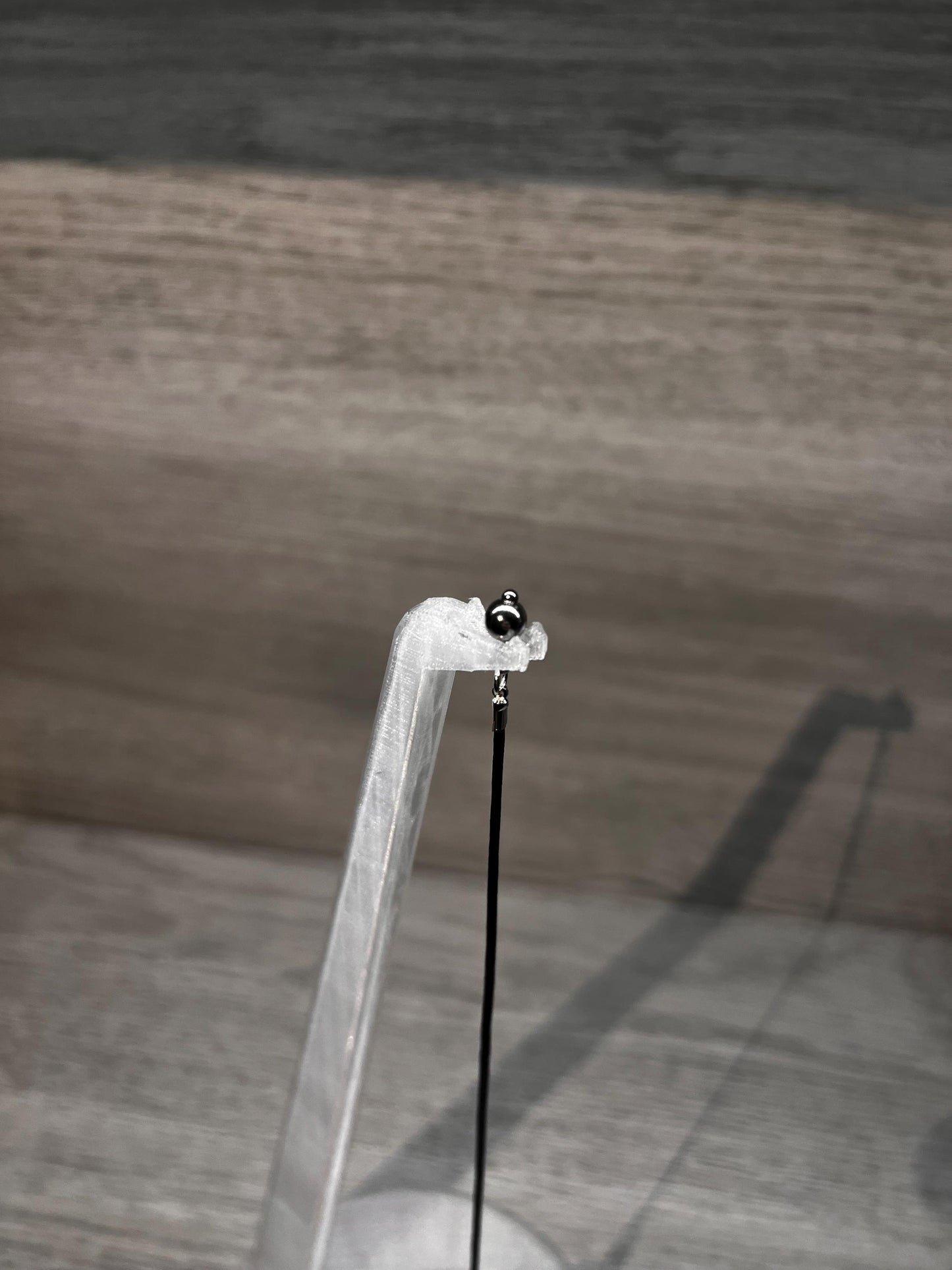 Frost Pendulum and Moon Stand