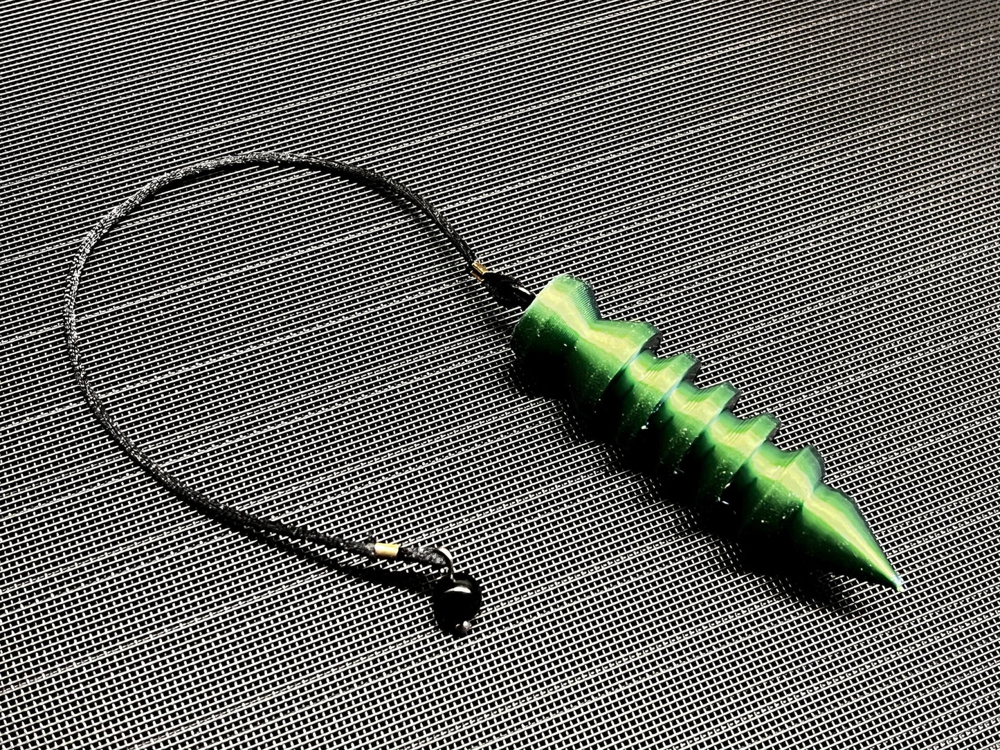 3D Printed Dowsing Pendulums