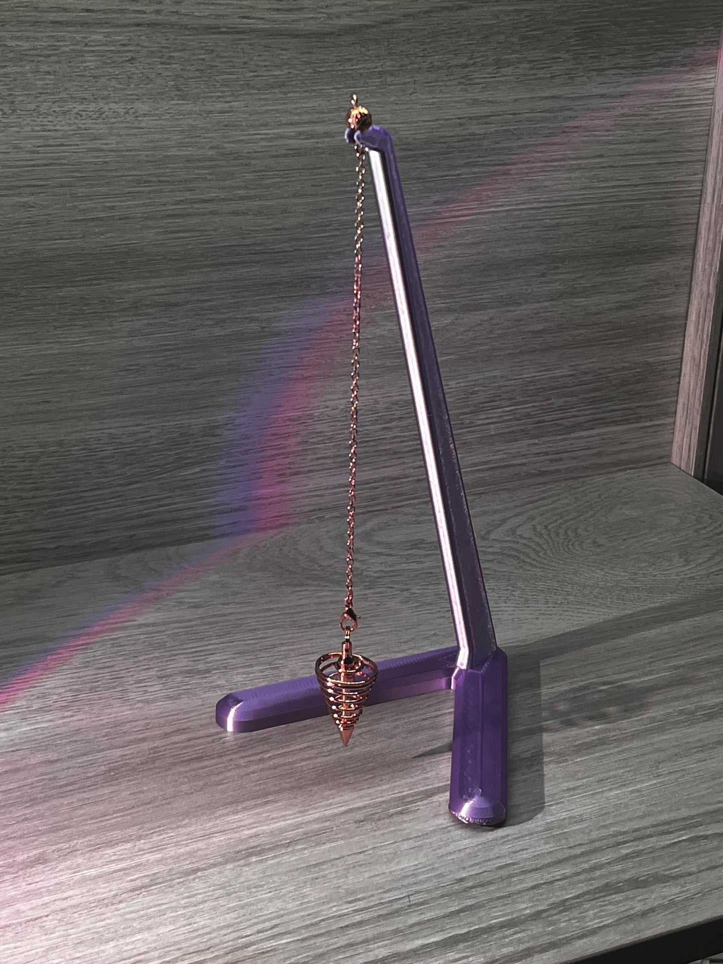 Large Monololith Pendulum Stand