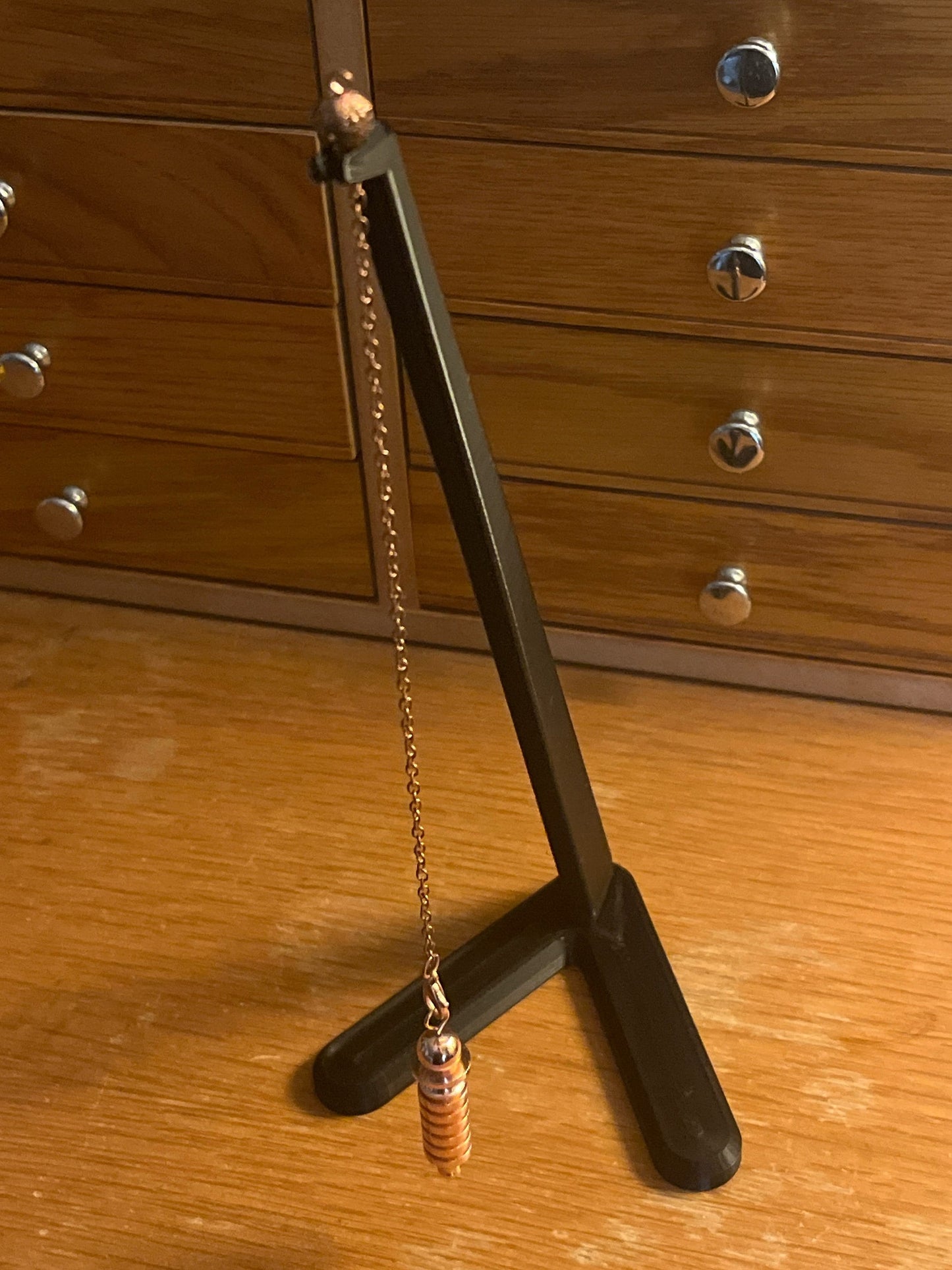 Portable Stand and Pendulum
