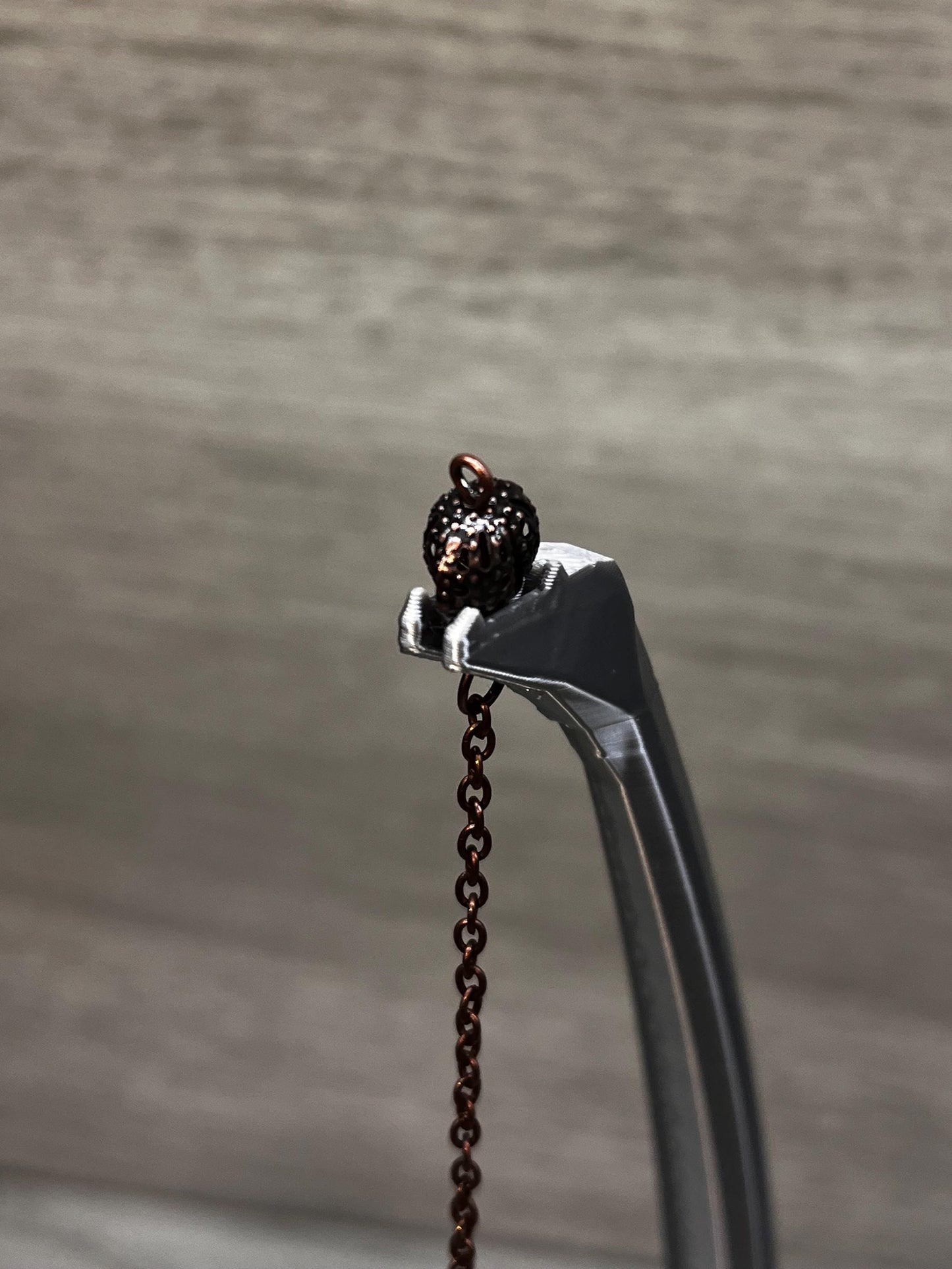 Pentacle Pendulum Stand