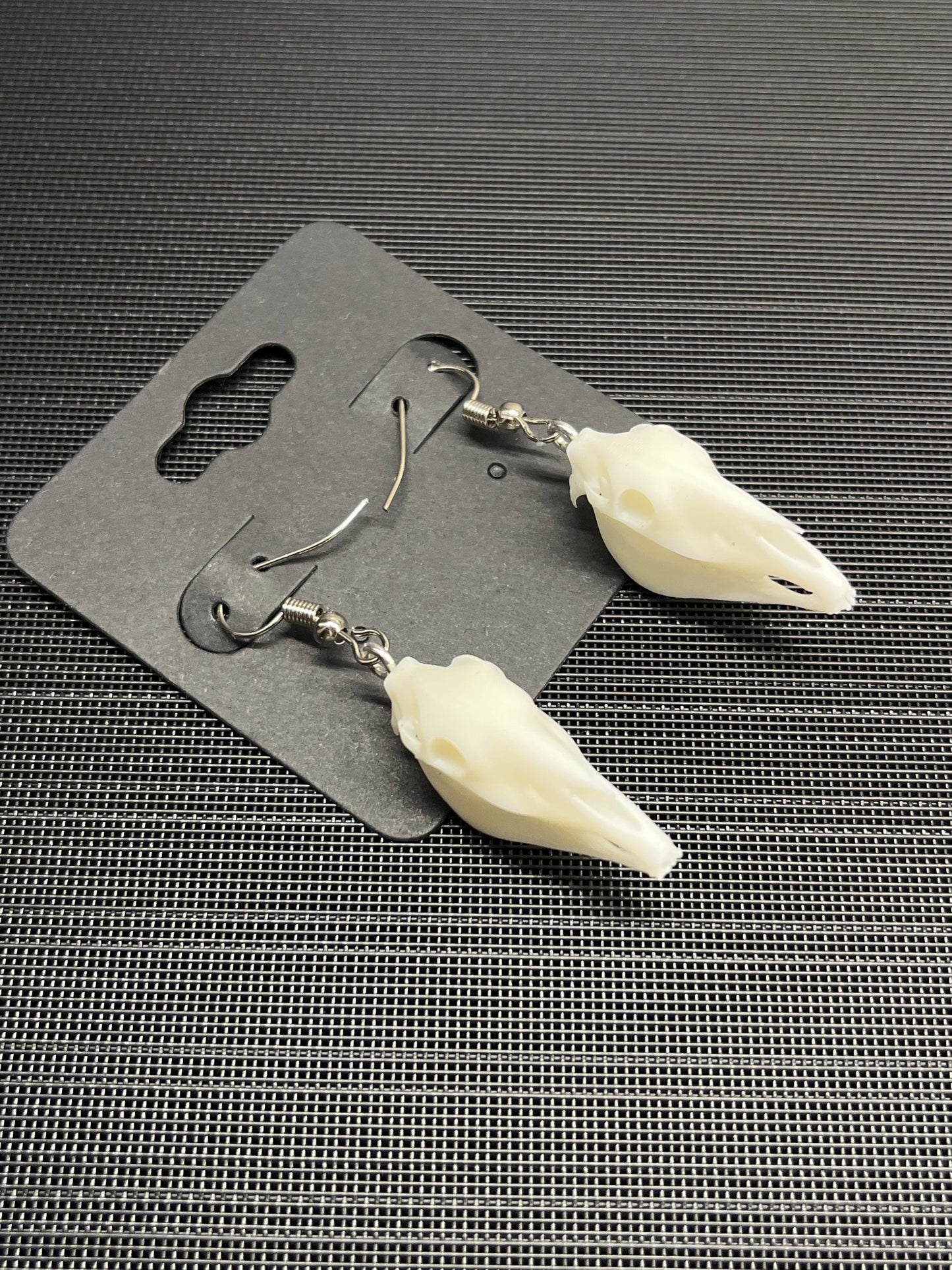 Horse Skull Earings