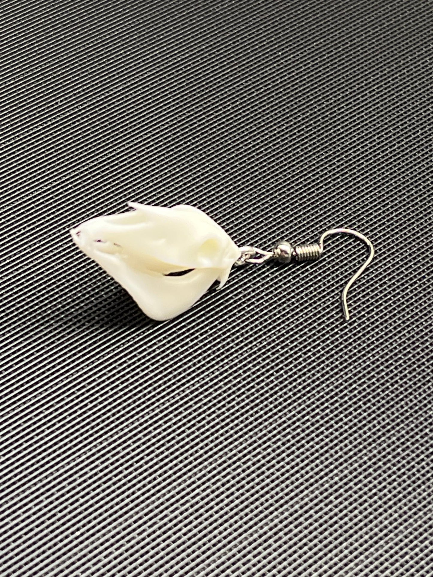 Horse Skull Earings