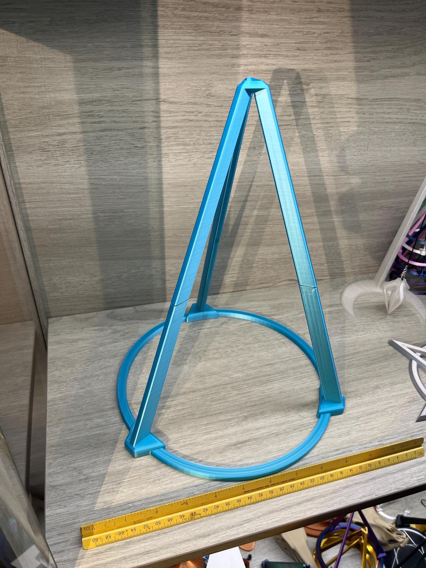 Extra Large Open Tripod Stand Only