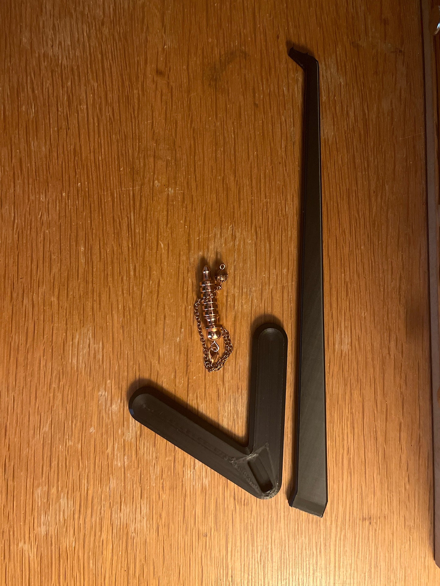 Portable Stand and Pendulum