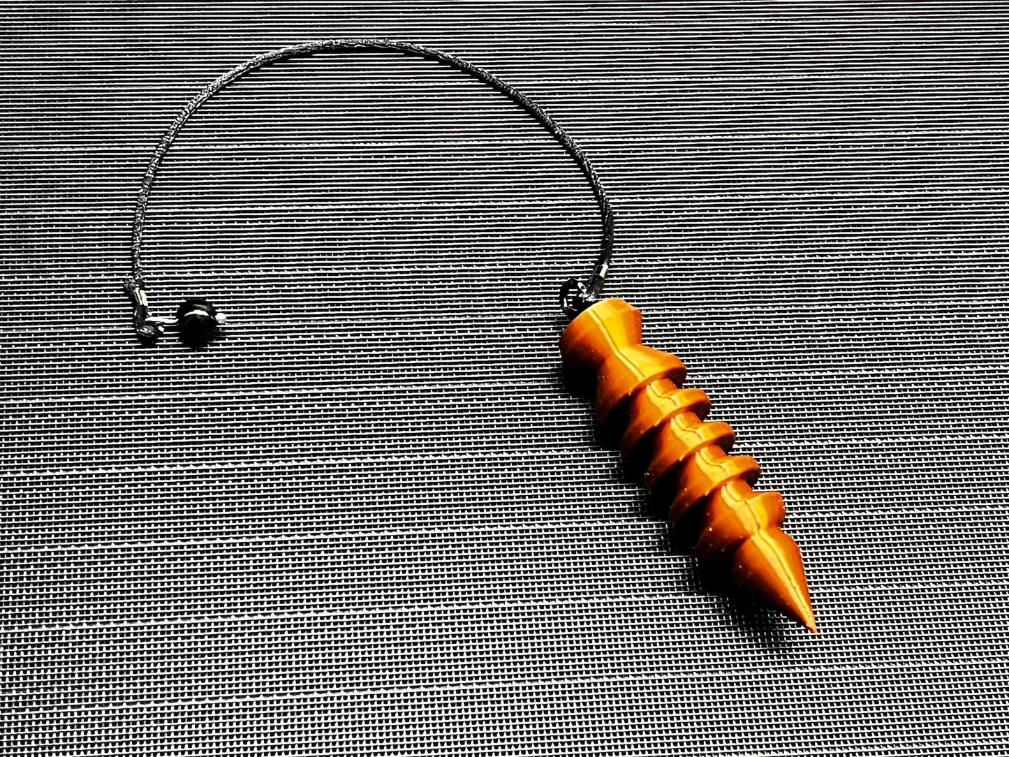 3D Printed Dowsing Pendulums
