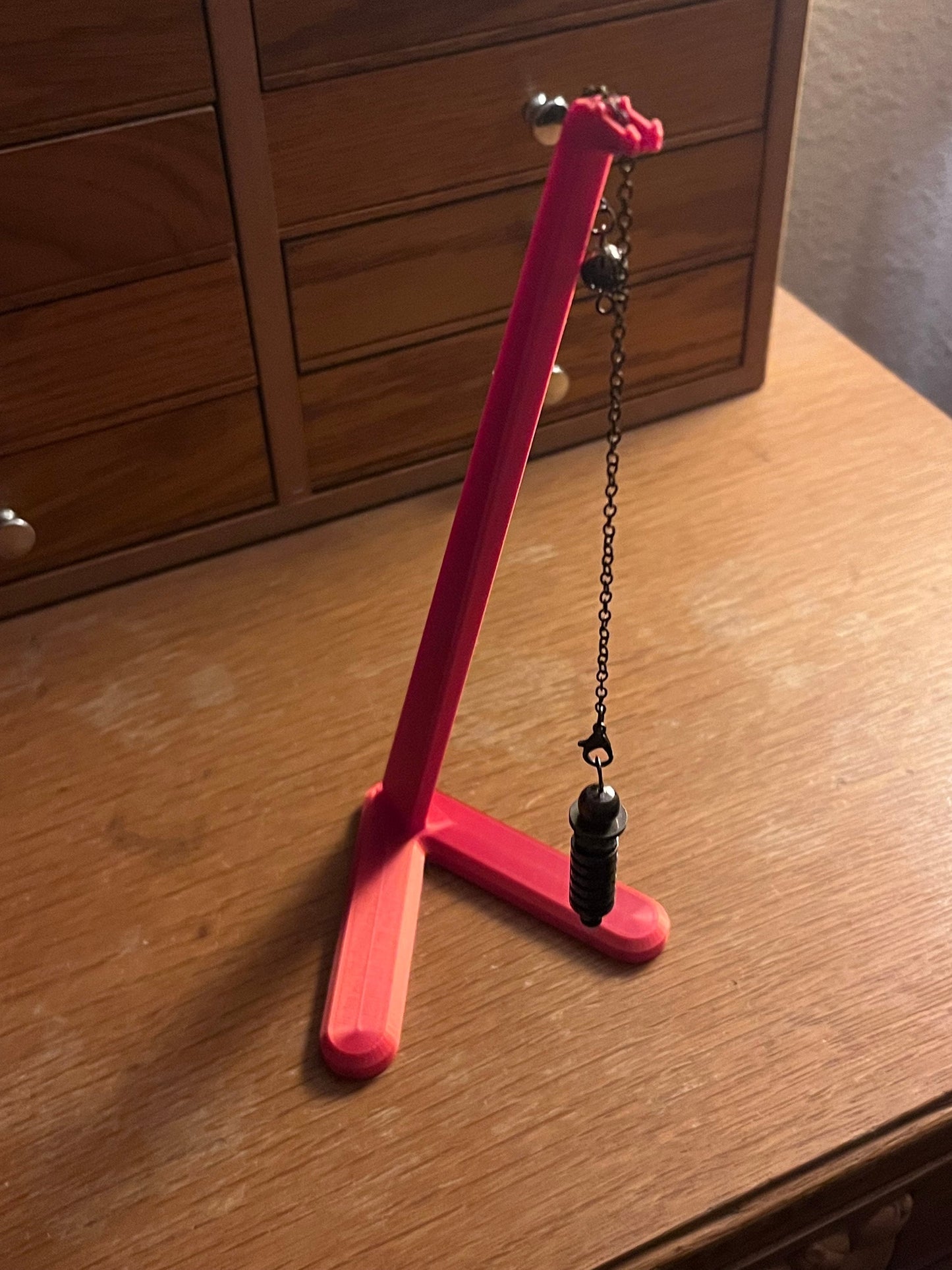 Portable Stand (3D Printed PLA Plastic)