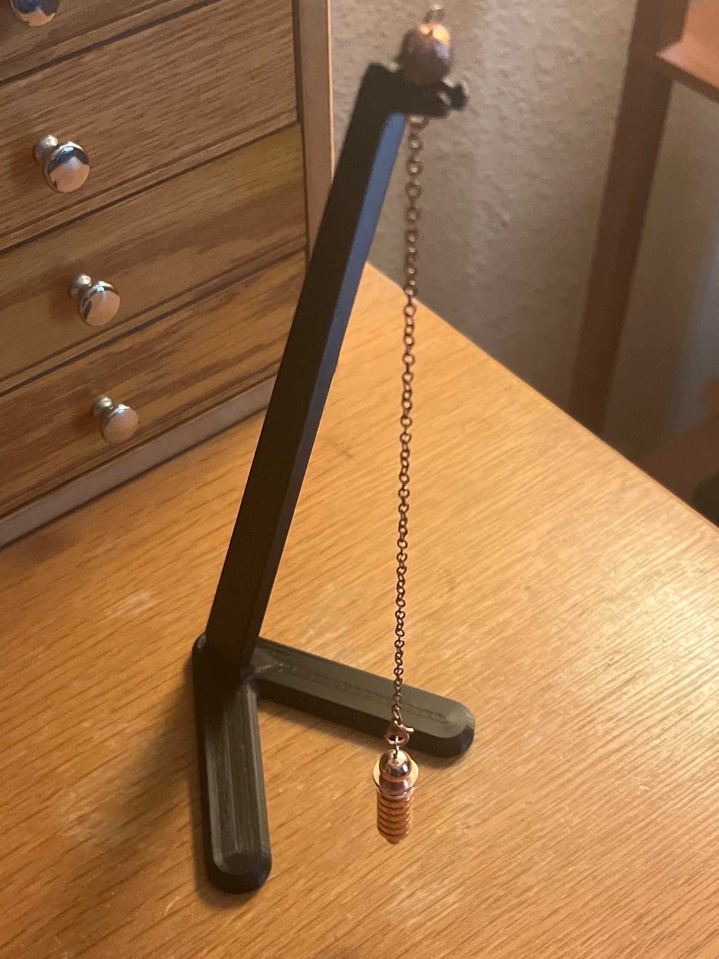 Portable Stand (3D Printed PLA Plastic)