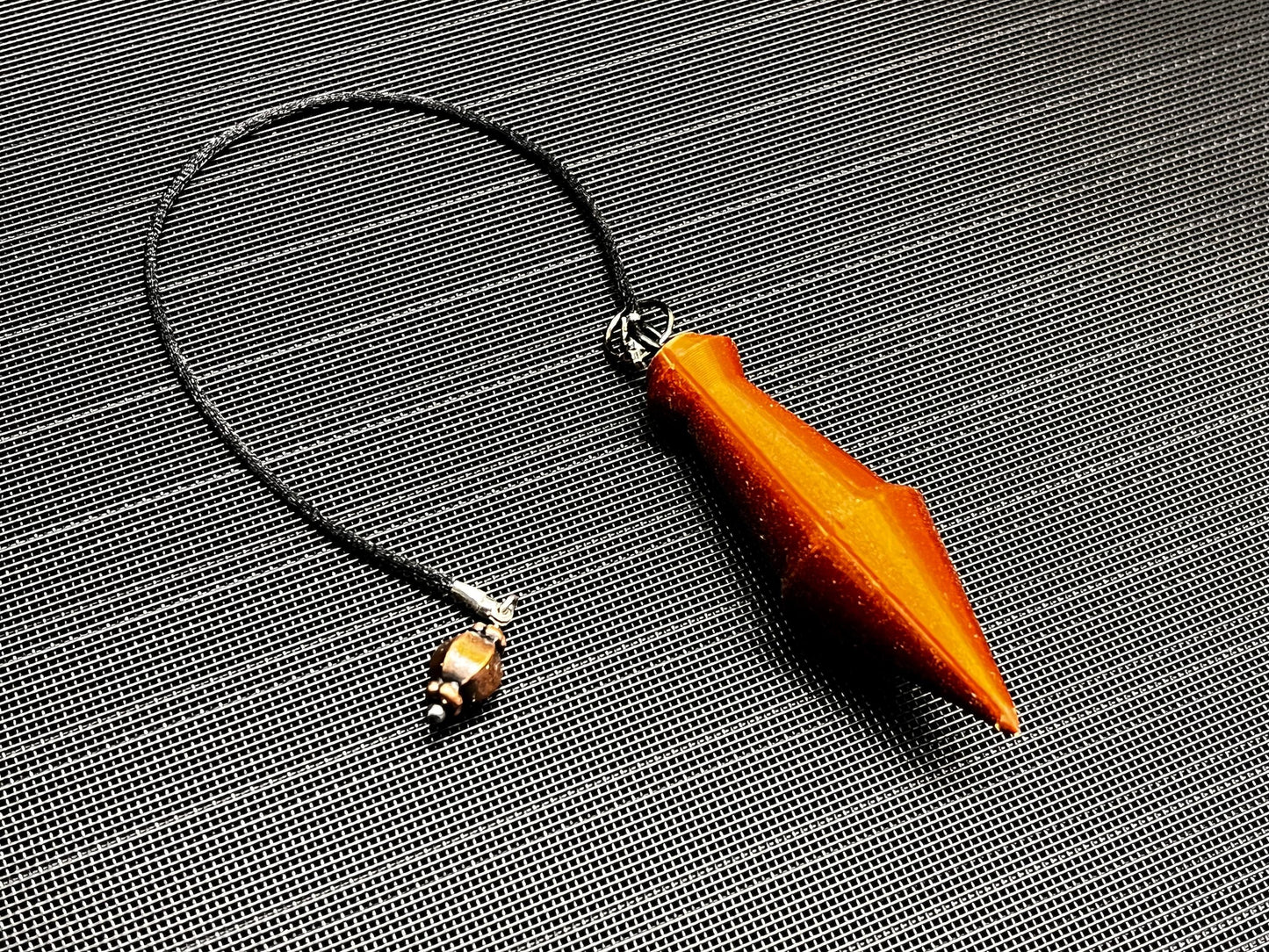 Dowsing Pendulums (3D Printed PLA Plastic)